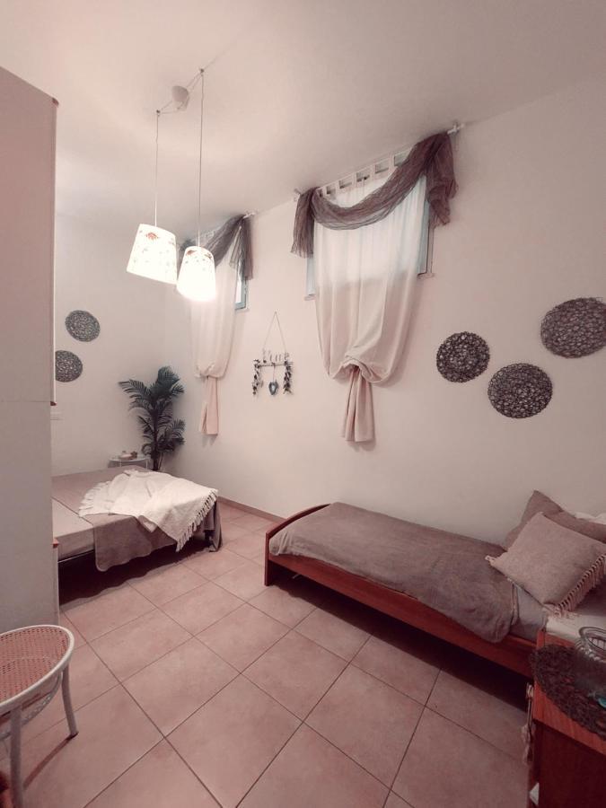 Apartmán Rosadipepe Ripatransone Exteriér fotografie