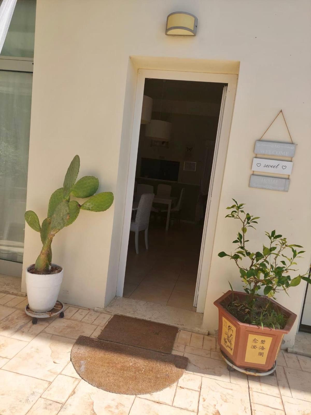 Apartmán Rosadipepe Ripatransone Exteriér fotografie