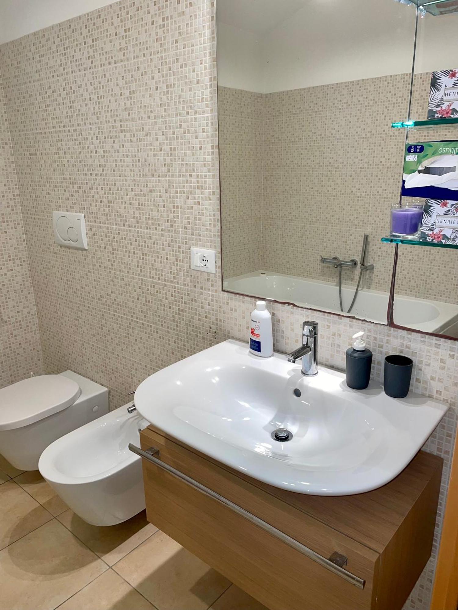 Apartmán Rosadipepe Ripatransone Exteriér fotografie
