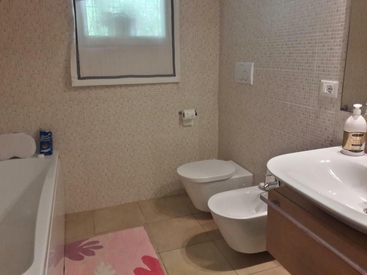 Apartmán Rosadipepe Ripatransone Exteriér fotografie