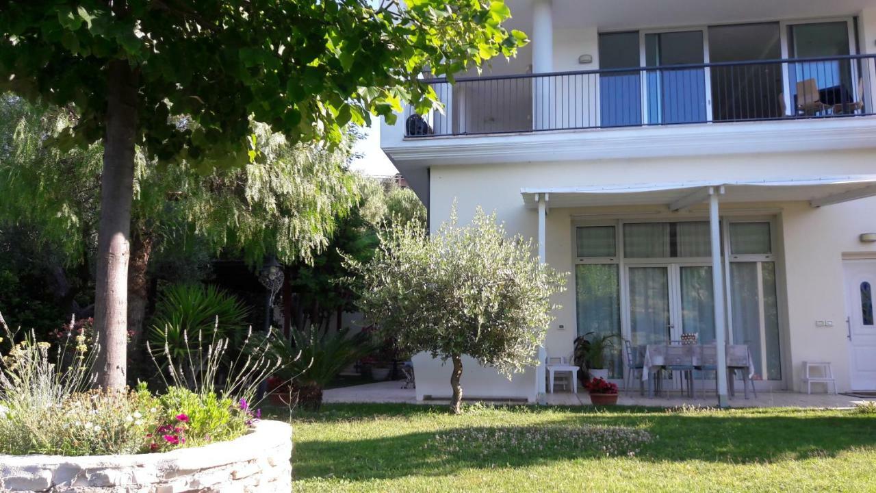 Apartmán Rosadipepe Ripatransone Exteriér fotografie